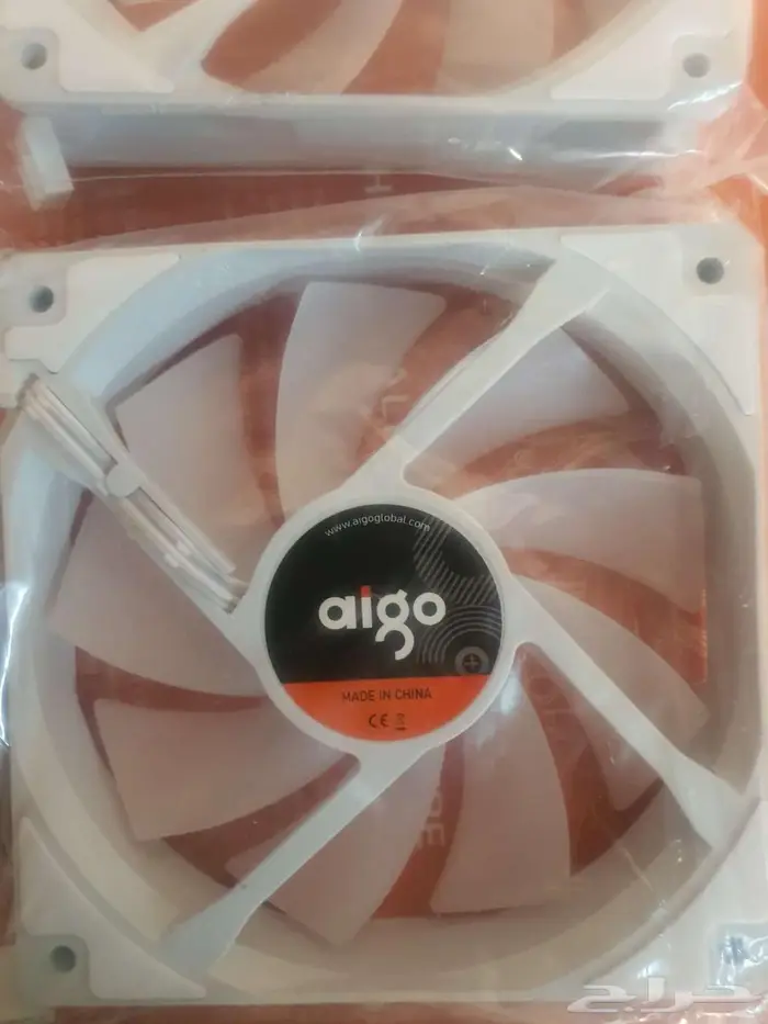 مروحتين بيسي مراوح كمبيوتر 0