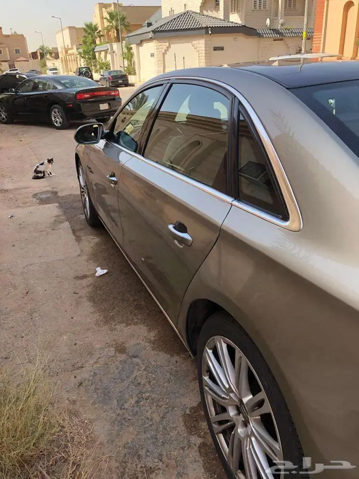 اودي فل كامل A8L 3