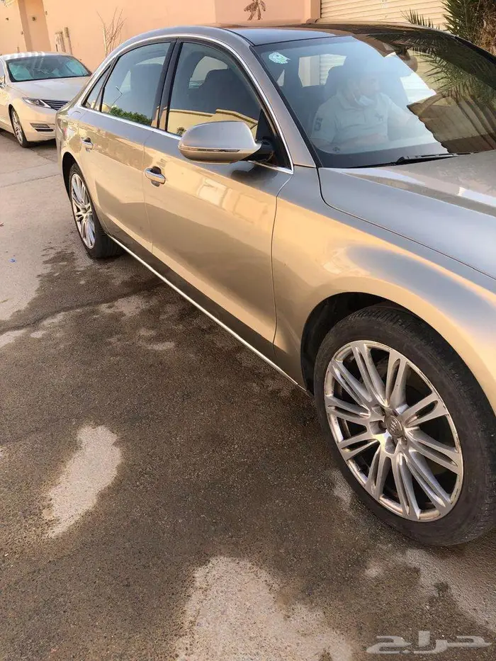 اودي فل كامل A8L 4