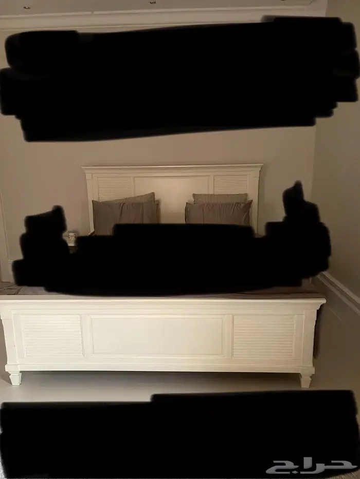 سرير وتسريحه 1