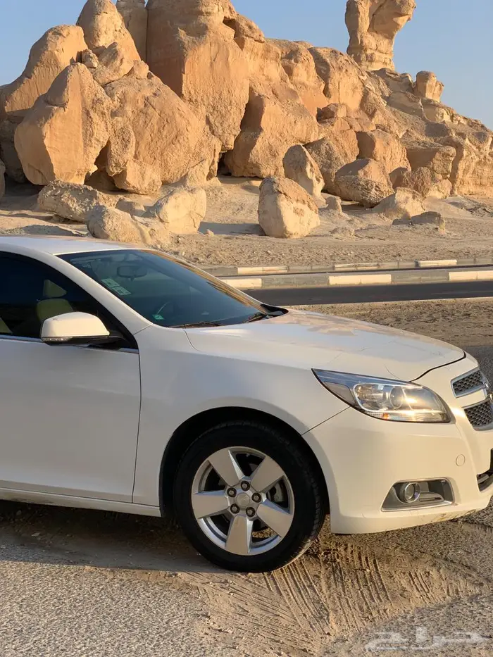 للبيع شفرولية ماليبو 2016 1