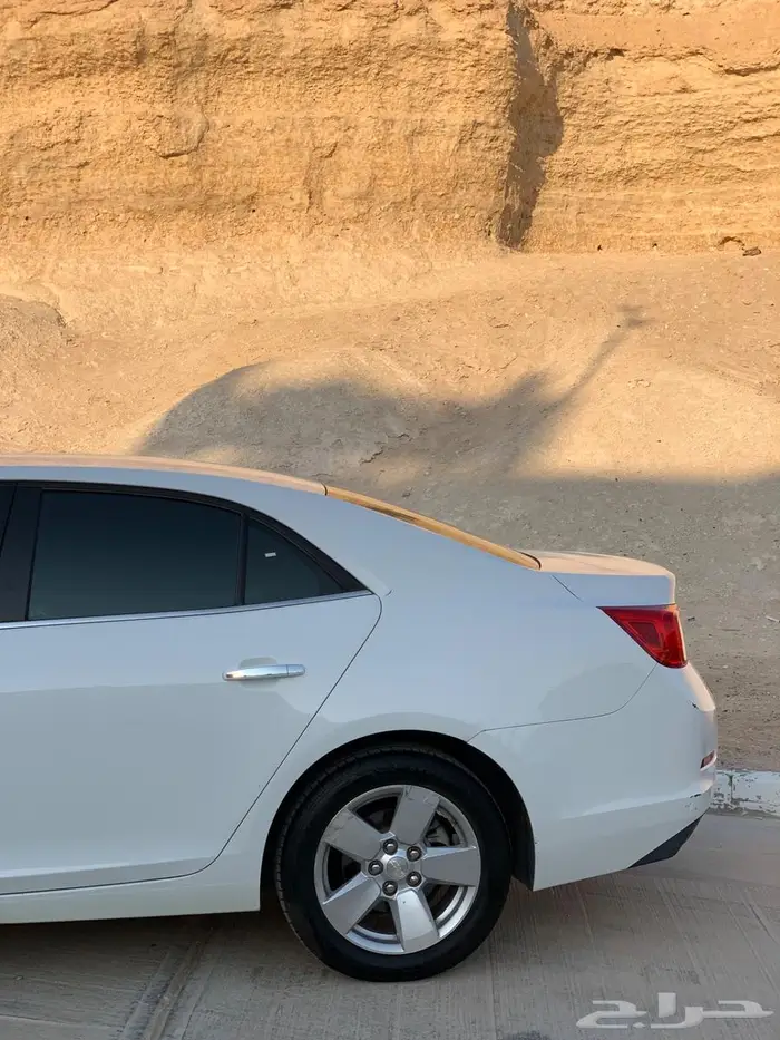 للبيع شفرولية ماليبو 2016 3