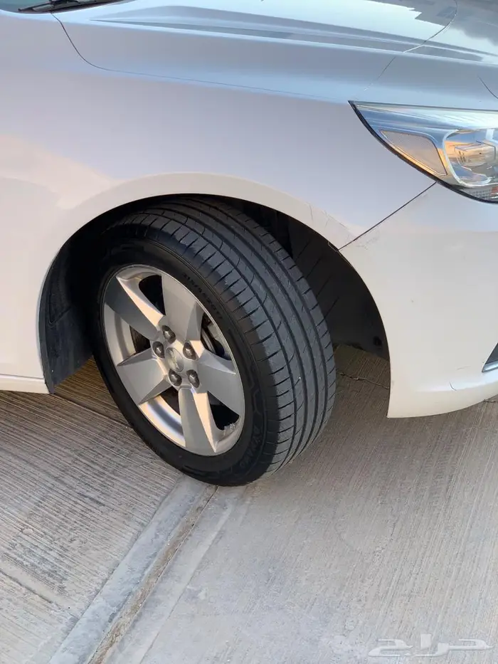 للبيع شفرولية ماليبو 2016 4