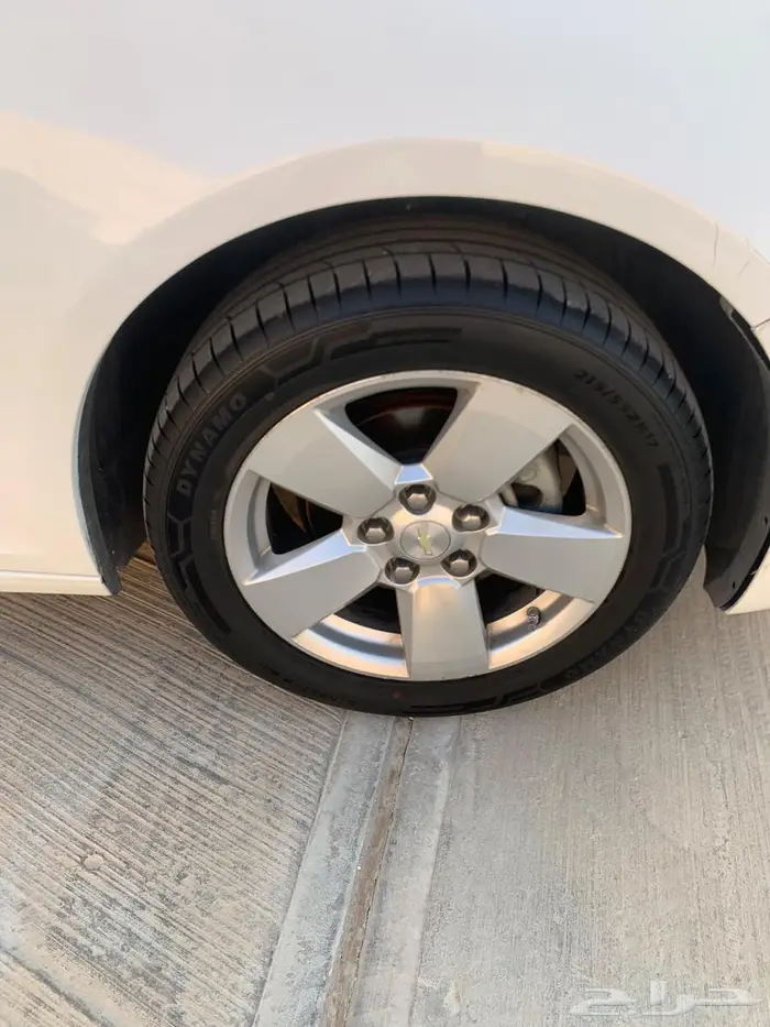 للبيع شفرولية ماليبو 2016 6