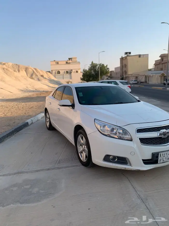 للبيع شفرولية ماليبو 2016 5