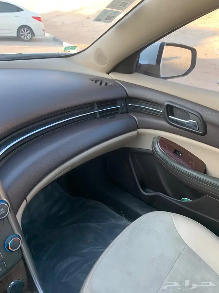 للبيع شفرولية ماليبو 2016 9