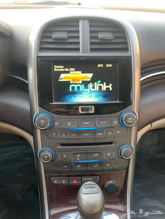 للبيع شفرولية ماليبو 2016 7