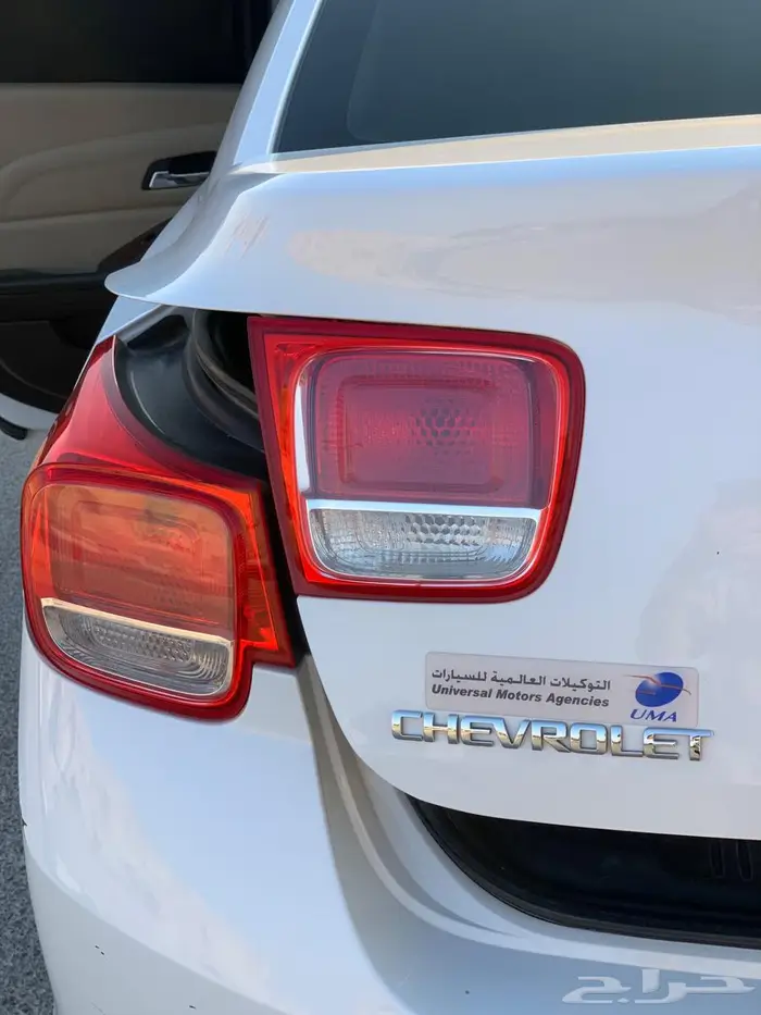 للبيع شفرولية ماليبو 2016 12