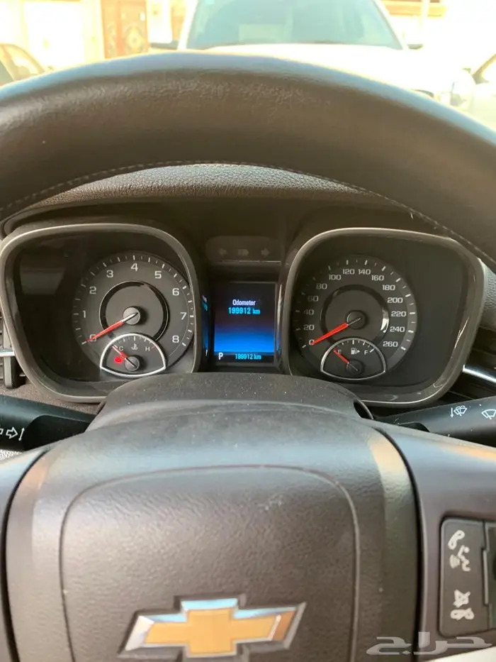 للبيع شفرولية ماليبو 2016 11