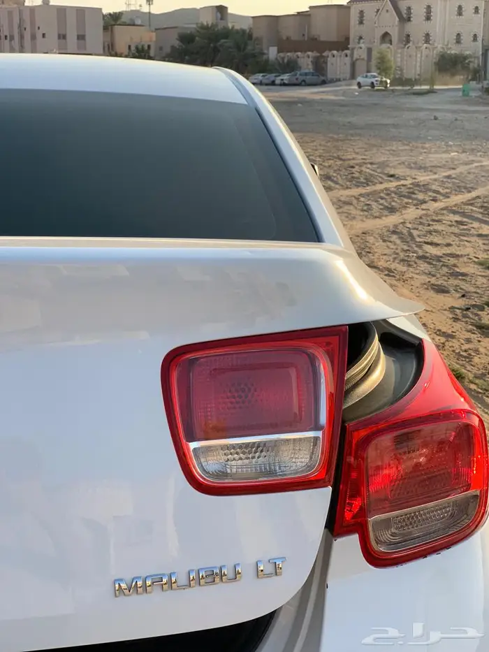 للبيع شفرولية ماليبو 2016 13