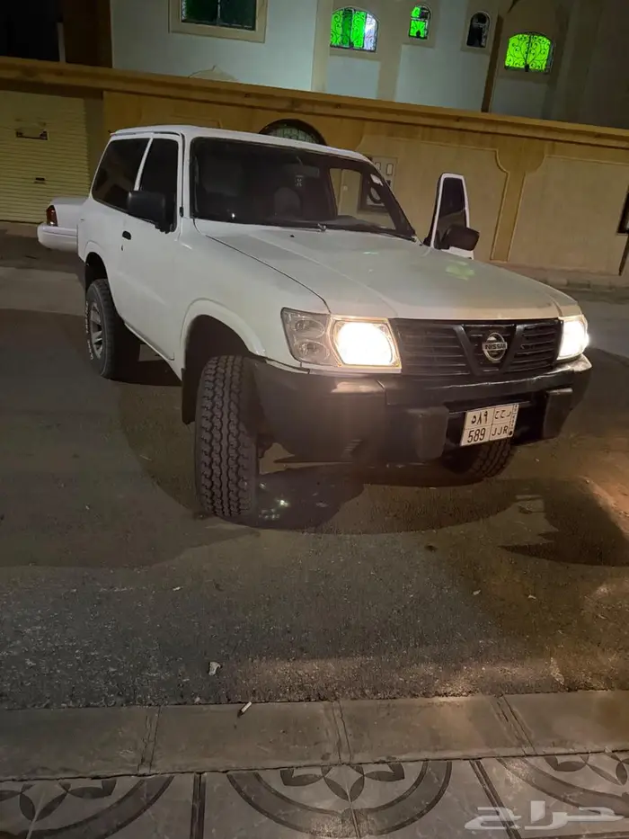 باترول مكينة لكزس 430 2