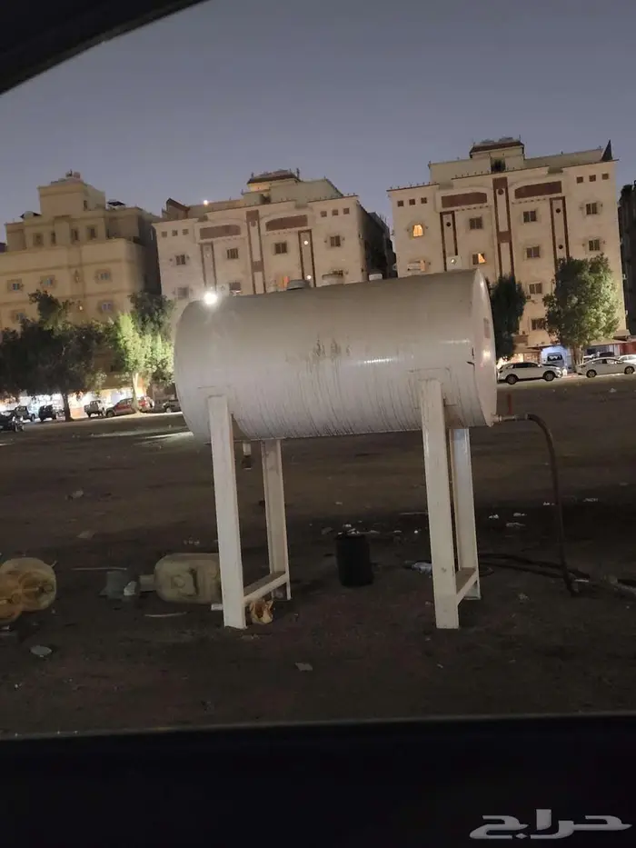 خزان ديزل للبيع 1