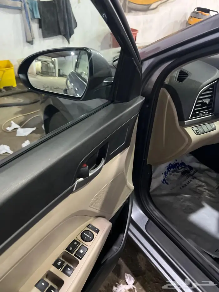 هونداي إلنترا للبيع 7