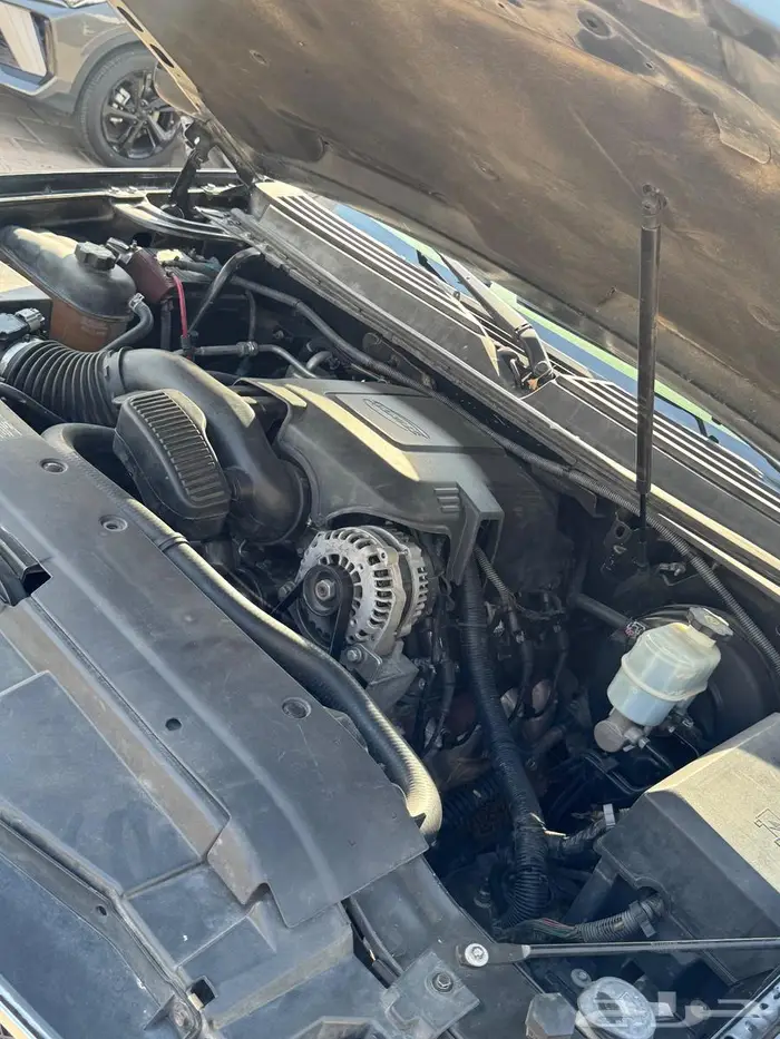 جمس تاهو LT موديل 2014 بدون دبل 6