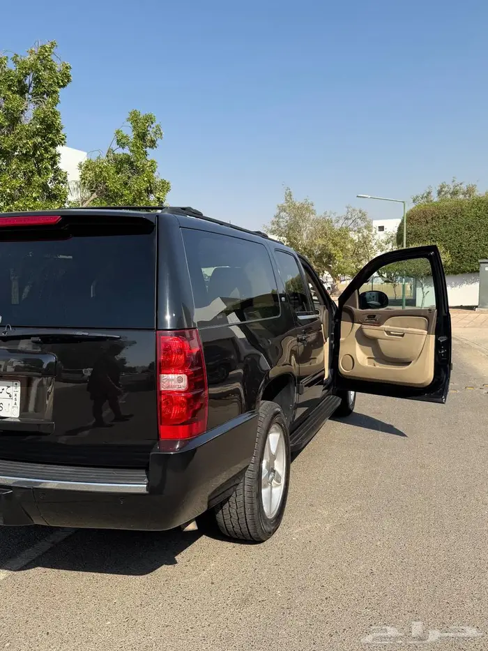 جمس تاهو LT موديل 2014 بدون دبل 8