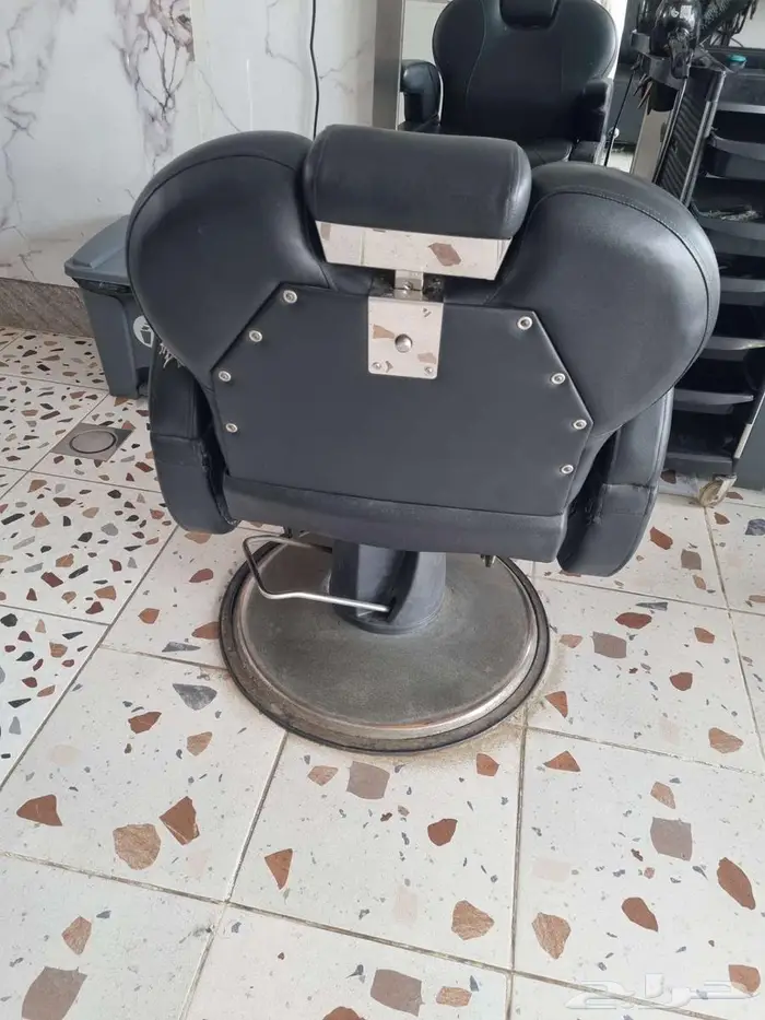 كراسي حلاقه للبيع 0