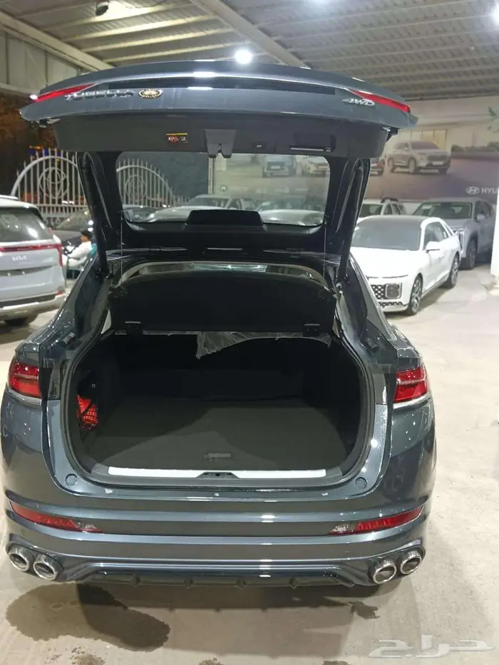 عرض خاص جيلي توجيلا 2025 ب 114425 شامل الضريبة 7