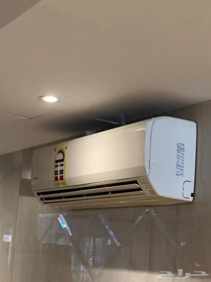 مكيفات سبلت شبه جديده 8 حبات 3