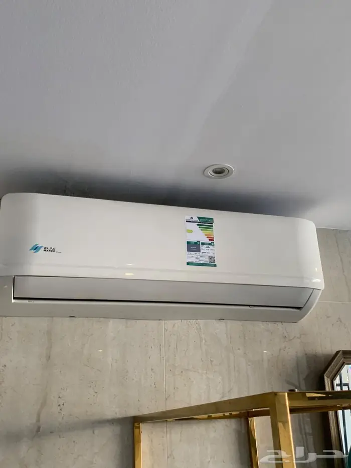 مكيفات سبلت شبه جديده 8 حبات 5