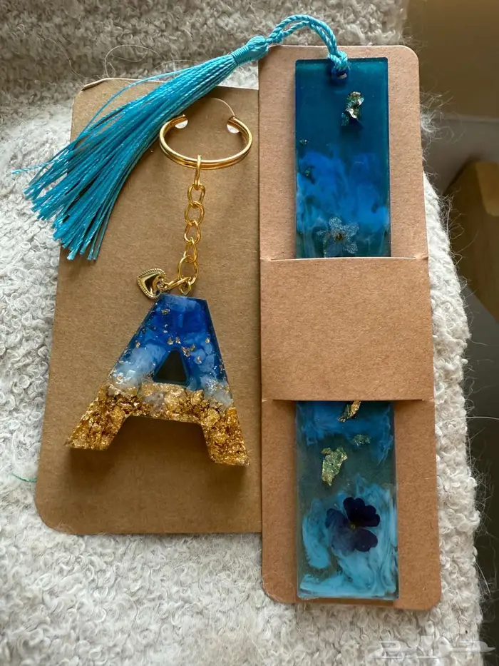 تعليقة وفاصل كتب حسب الطلب 4