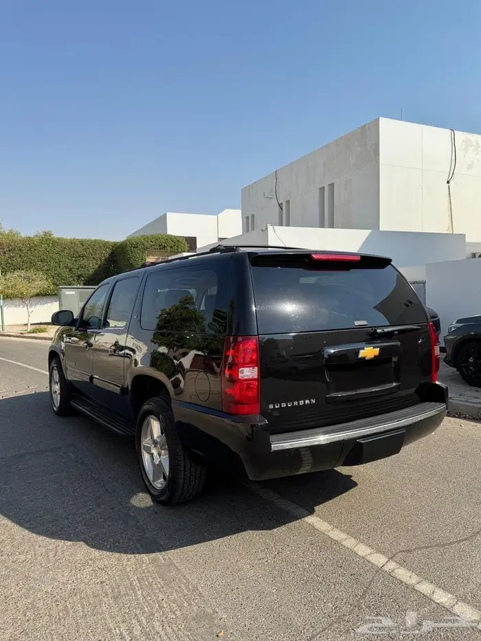 جمس تاهو LT موديل 2014 بدون دبل 13