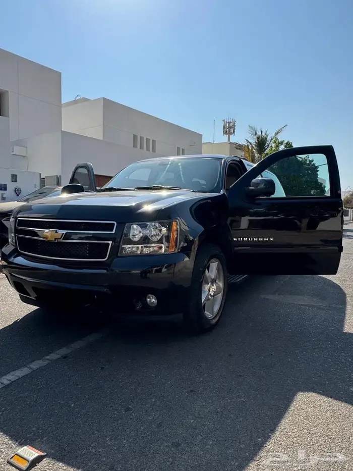 جمس تاهو LT موديل 2014 بدون دبل 12