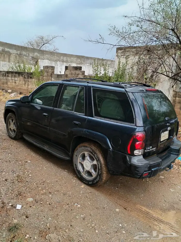 تريل بليزر 2008 2