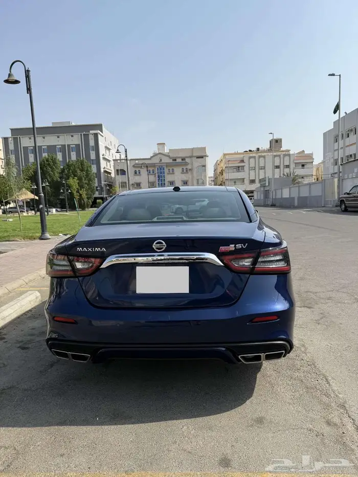 Nissan Maxima SV 2020 in Excellent Condition low mileage... 2