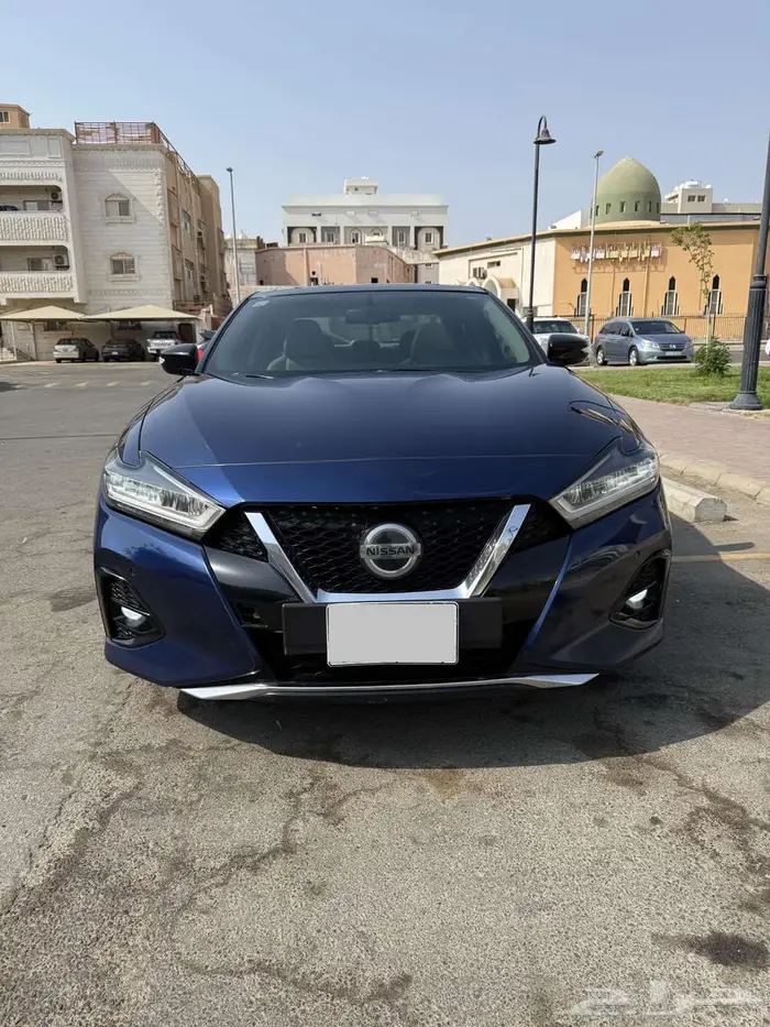Nissan Maxima SV 2020 in Excellent Condition low mileage... 3