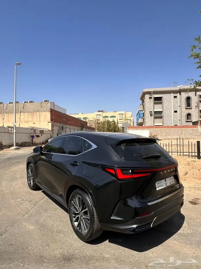 لكزس NX350 CC فل كامل 2024 كأنها جديدة 2