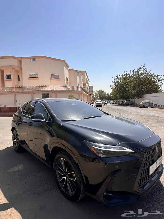 لكزس NX350 CC فل كامل 2024 كأنها جديدة 1
