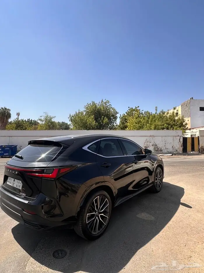 لكزس NX350 CC فل كامل 2024 كأنها جديدة 3