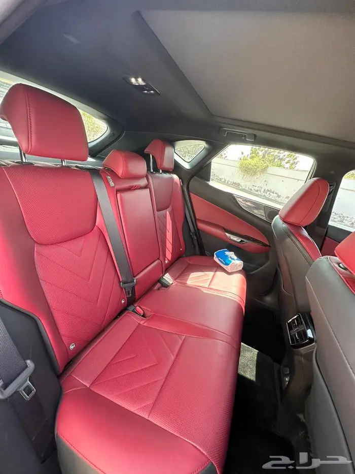 لكزس NX350 CC فل كامل 2024 كأنها جديدة 6