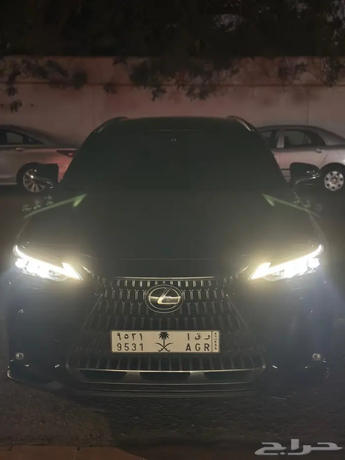 لكزس NX350 CC فل كامل 2024 كأنها جديدة 9