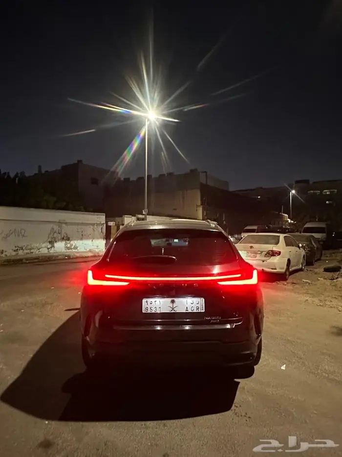 لكزس NX350 CC فل كامل 2024 كأنها جديدة 11