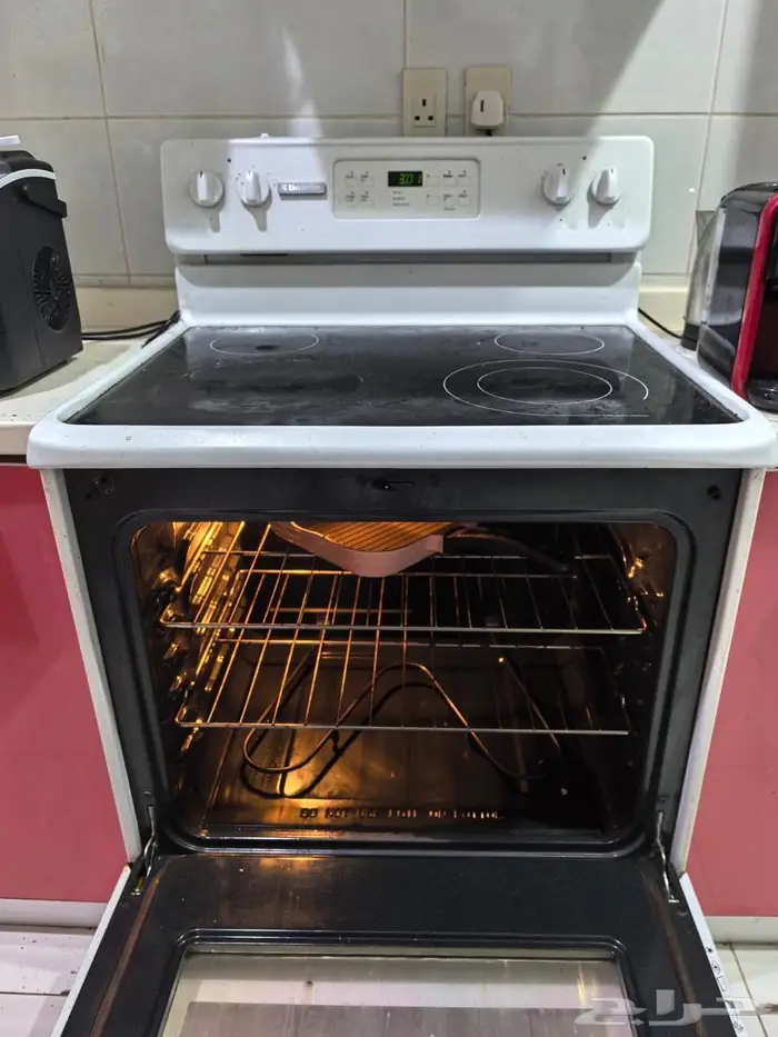 فرن كهربائي نظيف - الأحساء 2