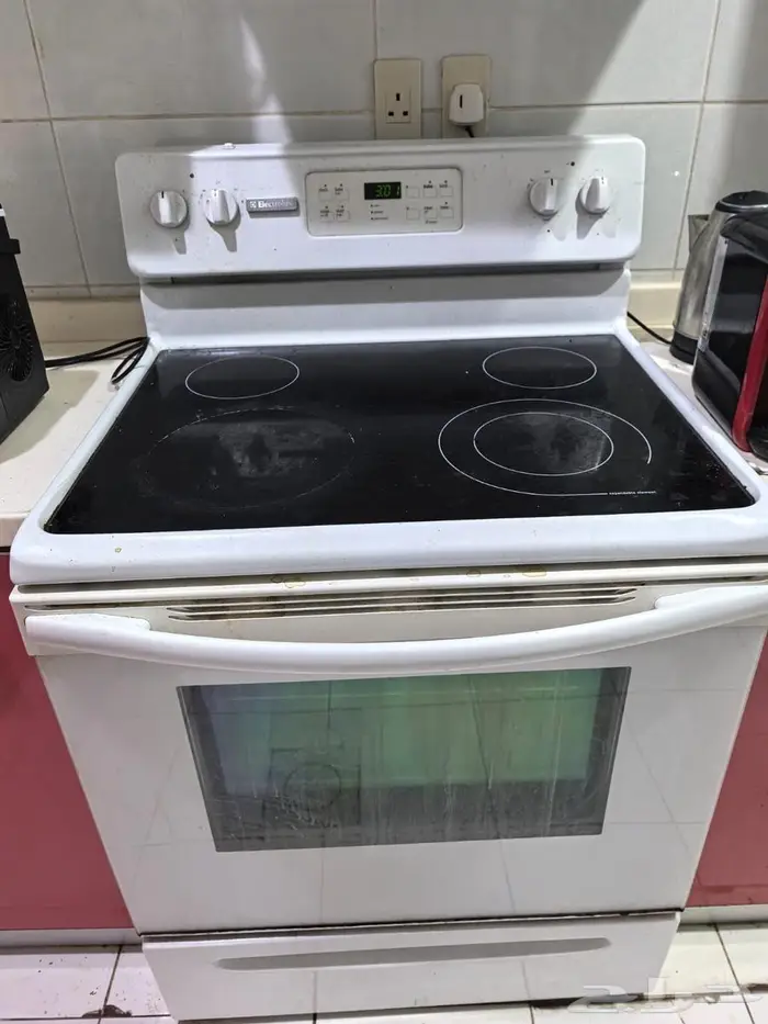 فرن كهربائي نظيف - الأحساء 0