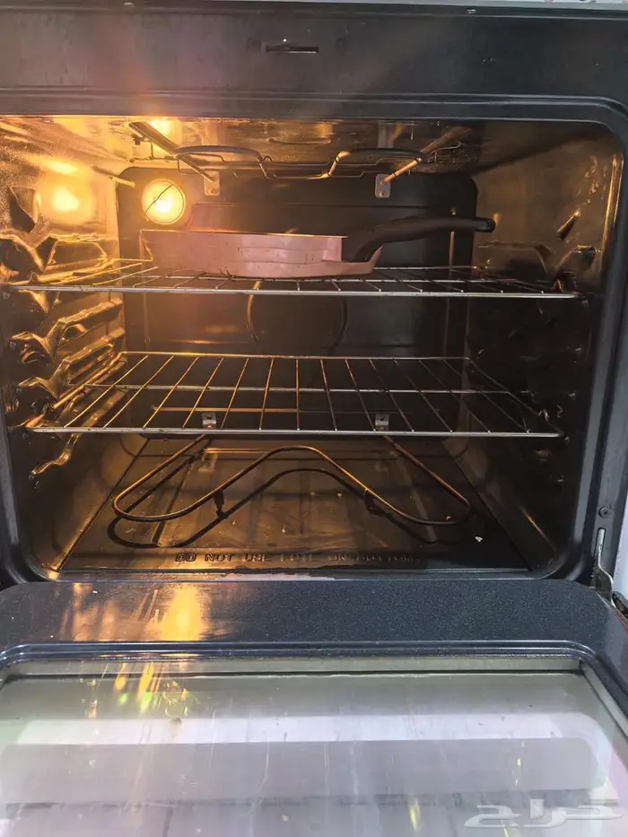 فرن كهربائي نظيف - الأحساء 1