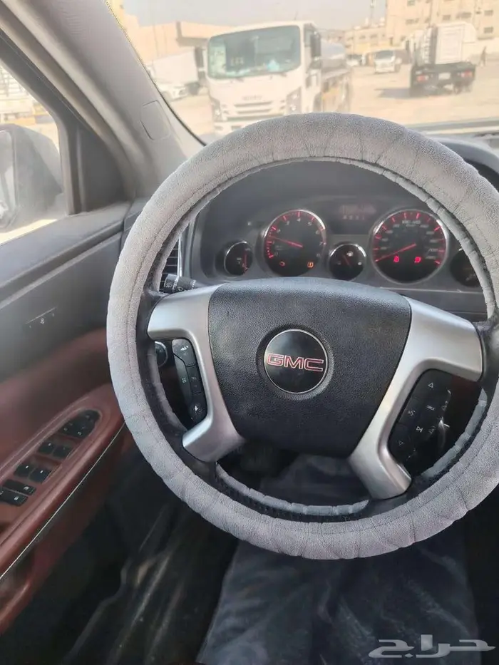 بيع سيارة GMC اكاديا 2009 فل اوبشن 1