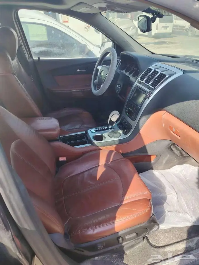 بيع سيارة GMC اكاديا 2009 فل اوبشن 4