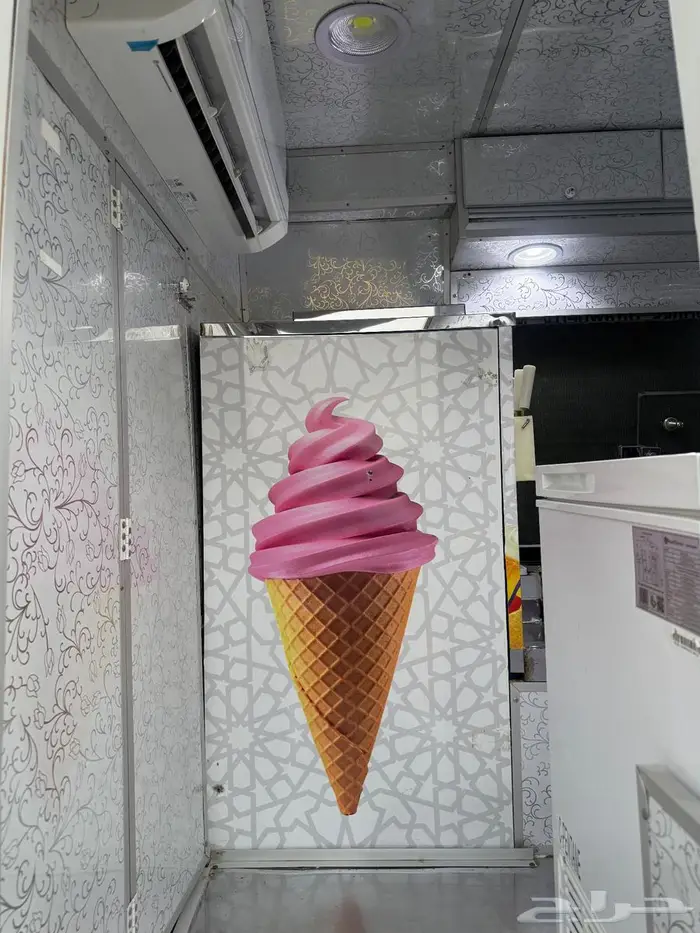 فان سيارت ايس كريم 5