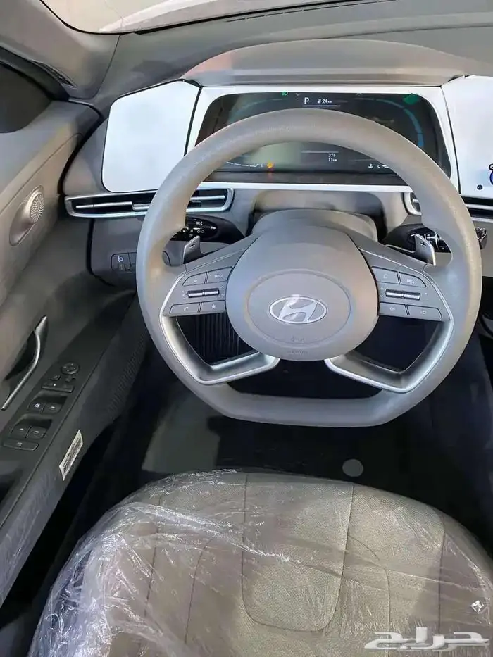 هونداي النترا سمارت بلس cc1.5 موديل 2025 اقساط او كاش 8