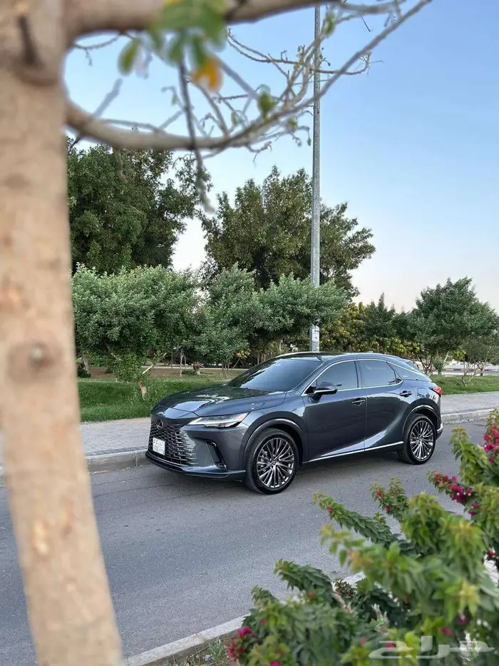 للبيع لكزس RX350h جديدة 2023 13