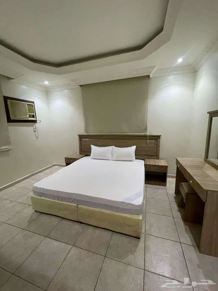 شقة مفروشة للإيجار شهري و سنوي في جدة حي السلامة 1