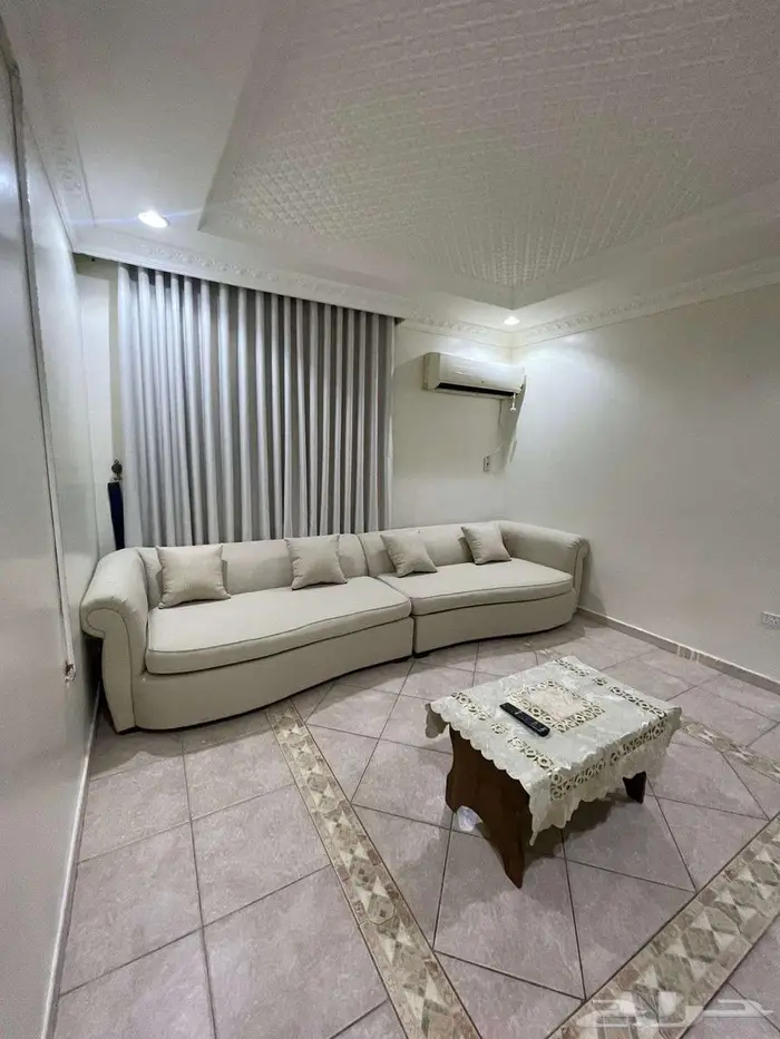 شقة مفروشة للإيجار شهري و سنوي في جدة حي السلامة 2