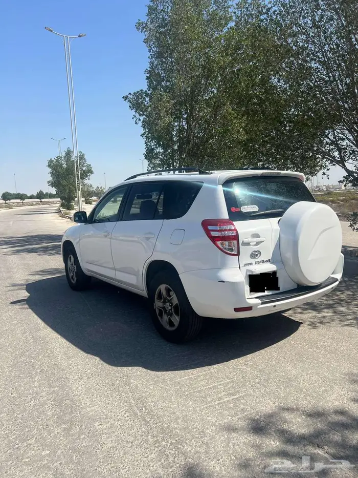 Toyota Rav4   Model 2011 3