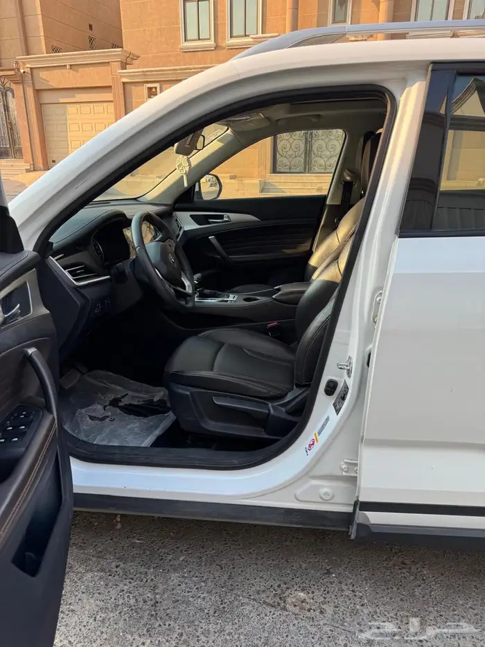 شانجان cs35 plus موديل 2020 8