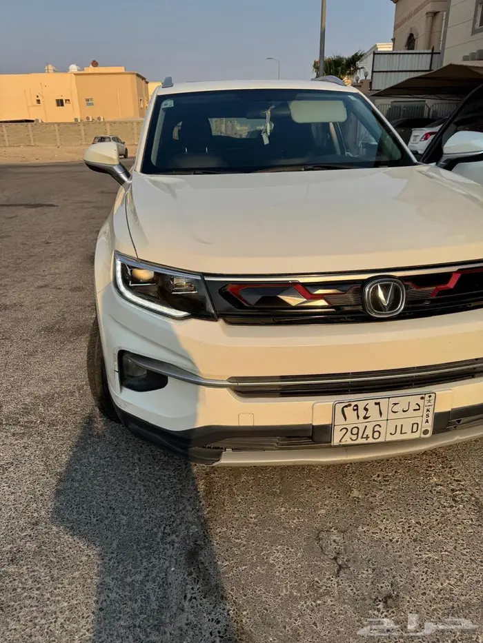 شانجان cs35 plus موديل 2020 3