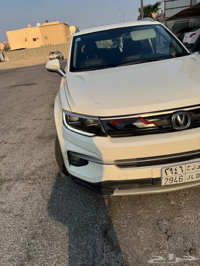 شانجان cs35 plus موديل 2020 1