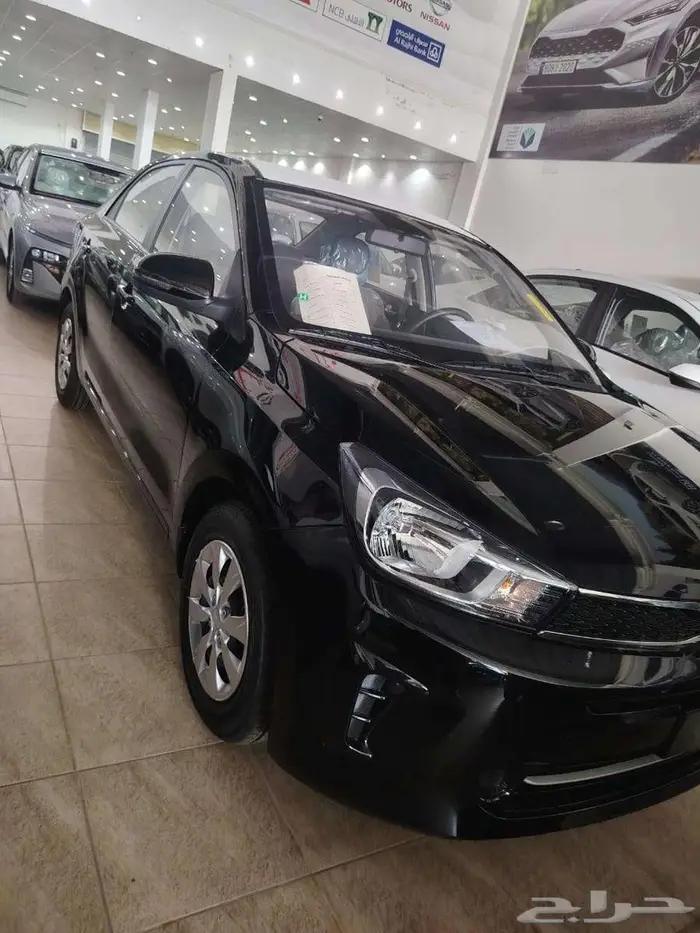 كيا بيجاس GL 2026 0